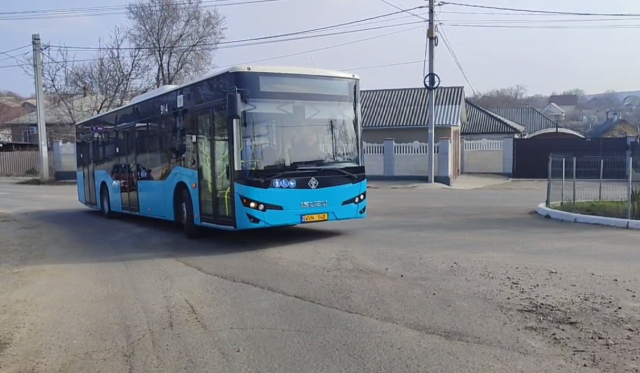 Chisinau City Hall examines the possibility of opening a new bus route to the city of Singera